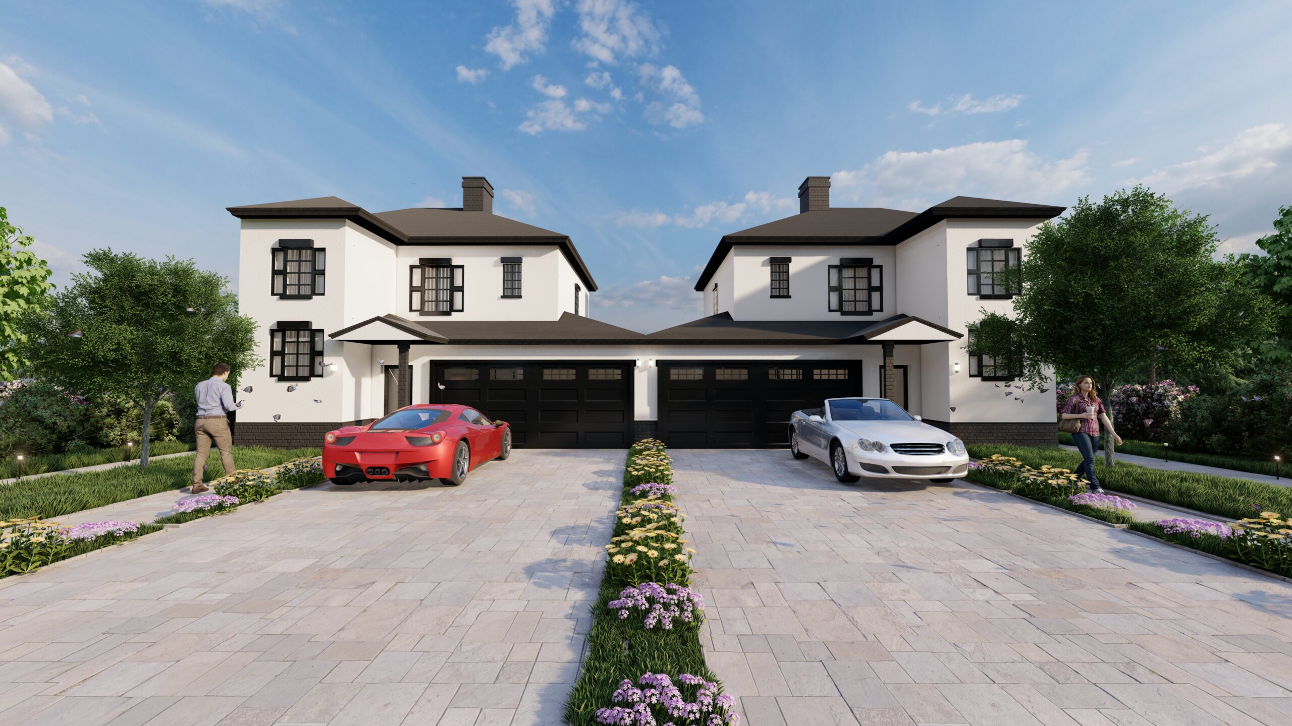 Hazelwood Duplex Luxury Homes For Sale